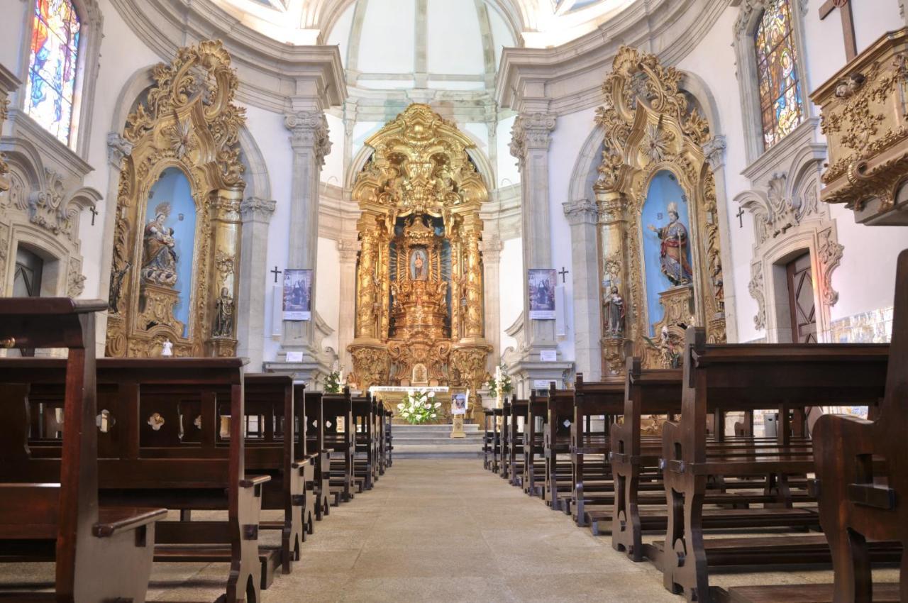 O Visconde - Alojamento Local Lamego Exterior photo
