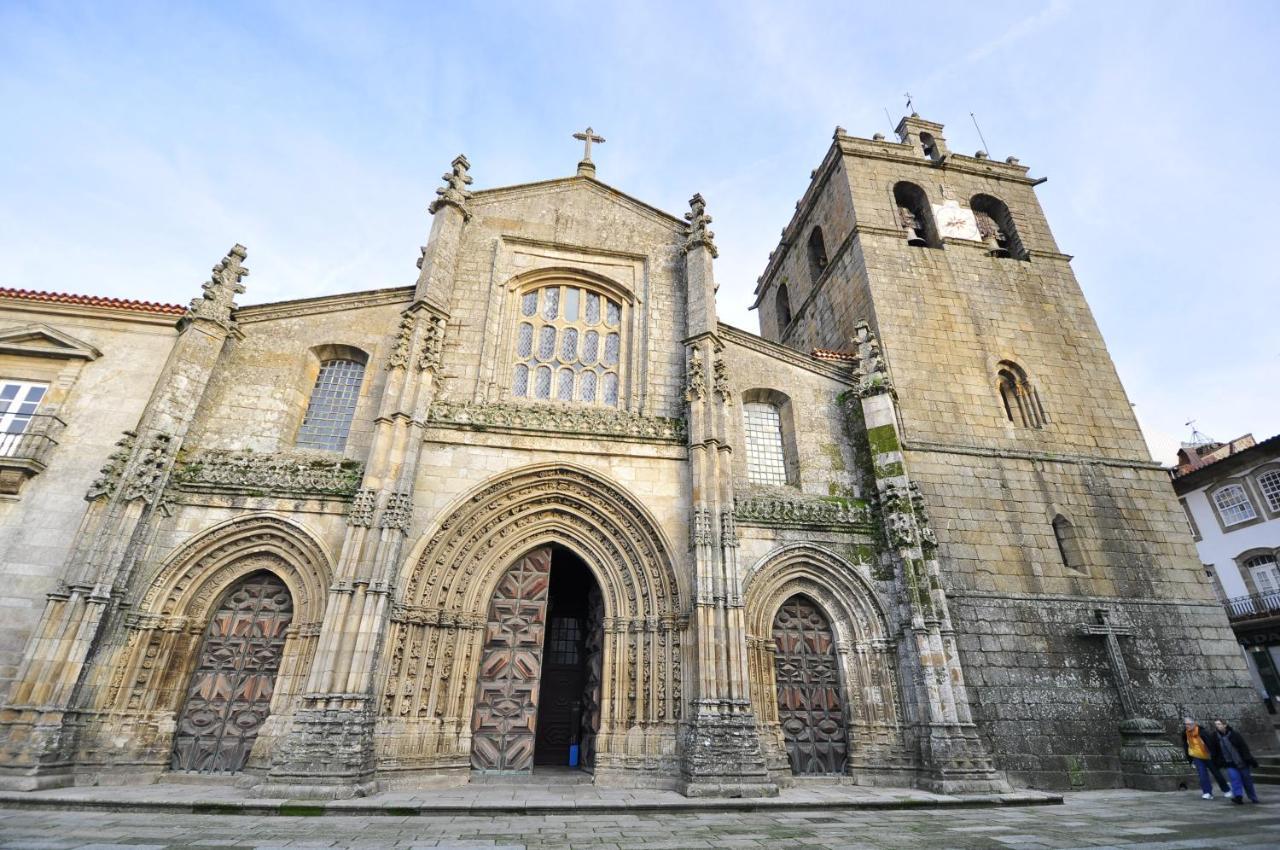 O Visconde - Alojamento Local Lamego Exterior photo